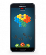Hexagon Puzzle screenshot 4