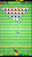 SOCCER BUBBLE screenshot 5