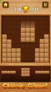 Holzblock-Puzzle screenshot 1