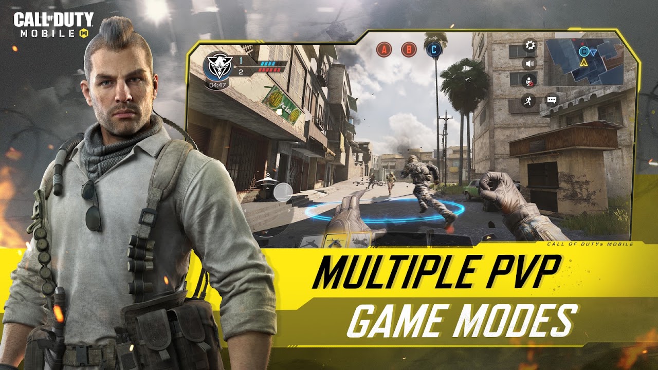 Call Of Duty Mobile 1 0 19 Download Android Apk Aptoide