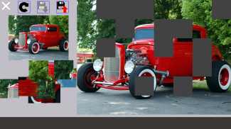 Hot Rod Puzzle screenshot 5