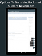 World Newspaper App : News Break & Magazine App screenshot 16