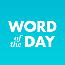 Word of the day — Daily English dictionary app Icon
