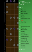 Guitar Scales & Patterns  *NO ADS* screenshot 7