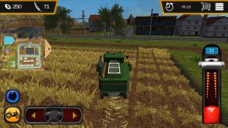 Tractor Simulator : Farming screenshot 9