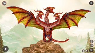 Dragon City Games-Dragon Sim screenshot 0