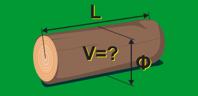 Timberlog —калькулятор
