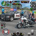 Police Car Chase Parking Game