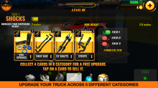 SuperTrucks Offroad Racing screenshot 5