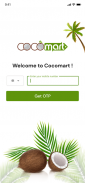 COCOMART - Buy & Sell coconut and related products screenshot 1