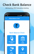 Bank Balance check : All Bank screenshot 1