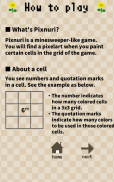 Pixnuri - Logic puzzle that you paint by numbers screenshot 6