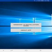 Windows 10 installation guide V2 screenshot 0