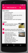 Aneka Resep Cemilan Renyah screenshot 3