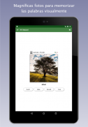 Aprender Vocabulario Inglés screenshot 0
