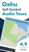 Oahu Hawaii Audio Tour Guide screenshot 12