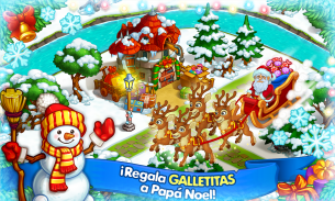 Granja Navideña de Papá Noel screenshot 5