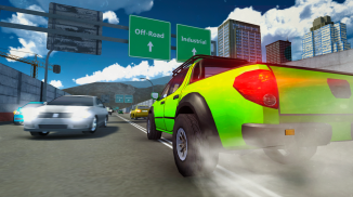 Extreme Rally SUV Simulator 3D screenshot 4