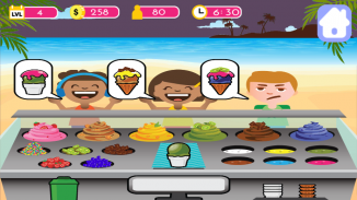 My Ice Cream Shop - Kids / Education / Creativity screenshot 3