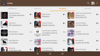 Livres En Français screenshot 6