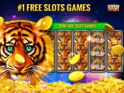 Tragaperras de casino gratis – Juegos House of Fun screenshot 0