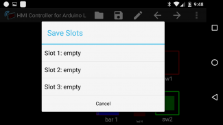 HMI Controller for Arduino L screenshot 4