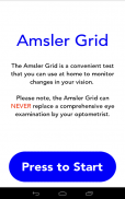 Amsler Grid screenshot 0