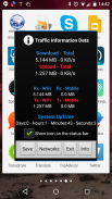 Traffic Monitoring Data screenshot 1
