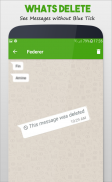 WhatsDelete - View Deleted Messages & Status Saver screenshot 4