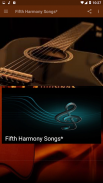 FIFTH HARMONY SONGS* screenshot 3