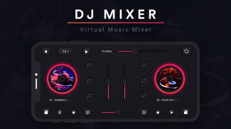 DJ Mixer - Best DJ Music Player screenshot 0