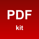 JPG to PDF Icon