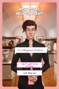 Love & Diaries: Patrick – Interactive Romance screenshot 1
