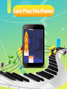 Skid and Pump Friday Night 🎹 Piano Tiles Games screenshot 1