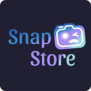 SnapStore - Photo Printing App Icon