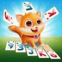 Solitaire Cats Icon