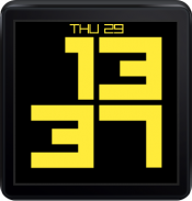 Revolution WatchFace screenshot 9