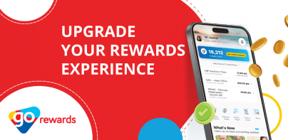 Go Rewards PH