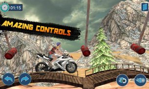Bike Racing Tricks Master -Motor Bike Stunt Racing screenshot 3