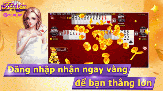 Tiến Lên Miền Nam -Tá Lả-Phỏm screenshot 2