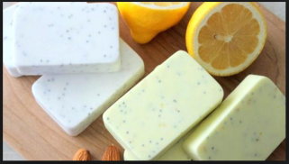 How to make homemade soap Ecological soap screenshot 3