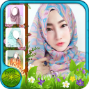 Beauty Hijab Selfie Camera