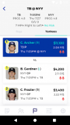 RotoQL Express - Daily Fantasy screenshot 2