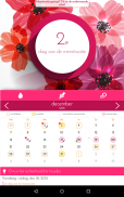 My Calendar - Period Tracker screenshot 8