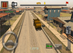 Garbage Truck Simulator 16 screenshot 2