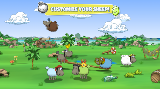 Clouds & Sheep 2 screenshot 12
