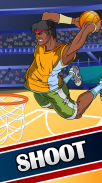 Play Basketball Shots 2017 screenshot 0