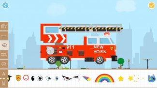 Labo Brick Car 2 Game for Kids screenshot 10