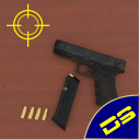 Target Shooter 3D Icon