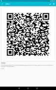 QRbot: QR code scanner e barcode reader screenshot 11